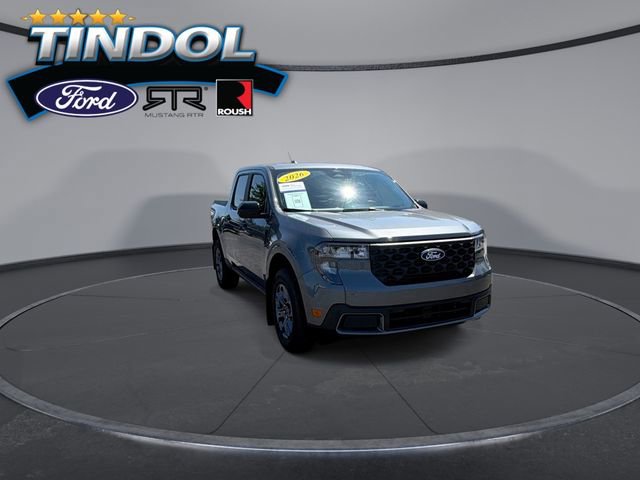 Certified 2026 Ford Maverick XLT w/ XLT Luxury Package FWD image 2