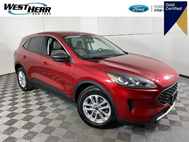 Certified 2022 Ford Escape SE w/ Cold Weather Package image 1