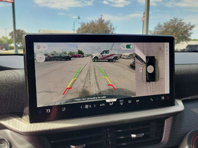 Certified 2025 Ford Explorer ST AWD/4WD image 28