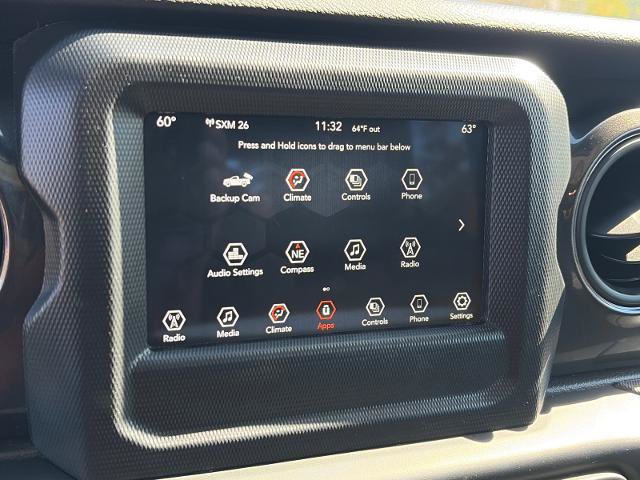 Used 2022 Jeep Gladiator Sport AWD/4WD image 11