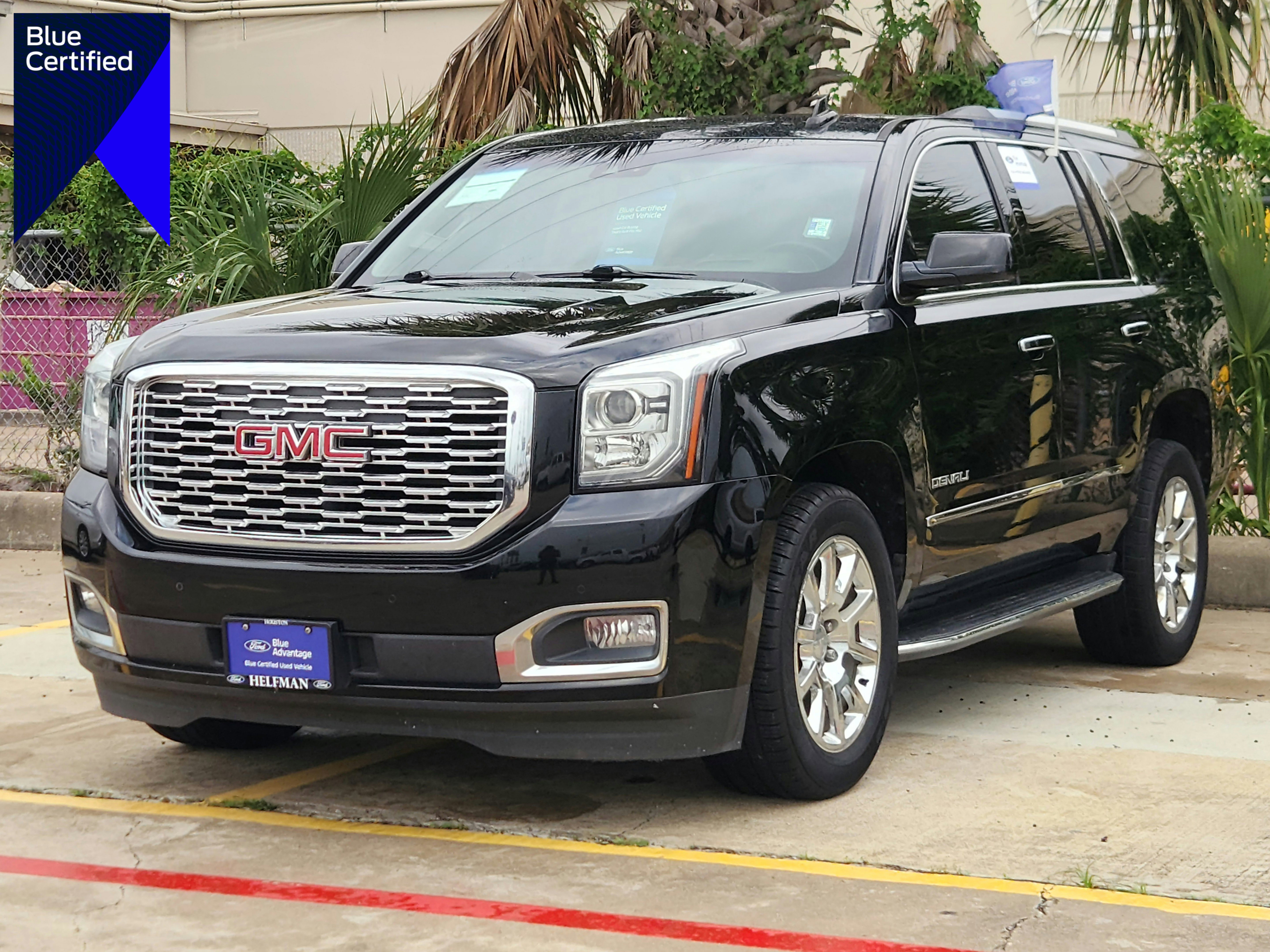 Used 2019 GMC Yukon Denali