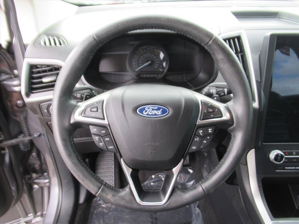 Certified 2022 Ford Edge SEL w/ Sport Appearance Package image 19