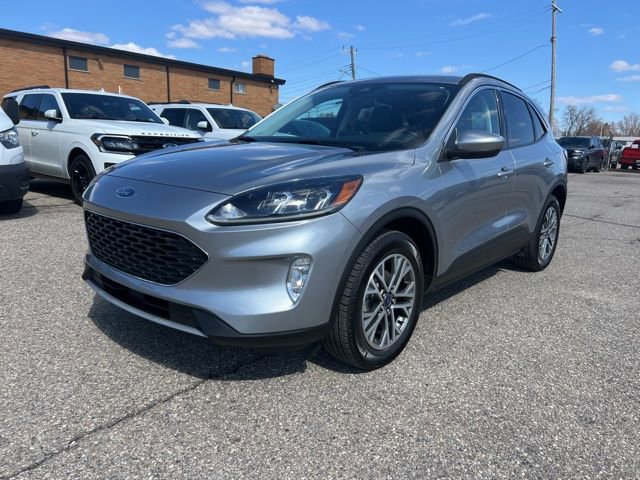 Certified 2022 Ford Escape SEL image 10