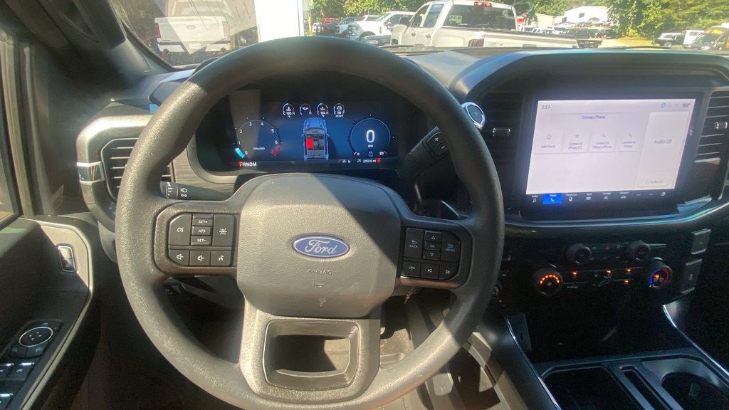 Certified 2025 Ford F150 STX w/ Equipment Group 200A AWD/4WD image 22