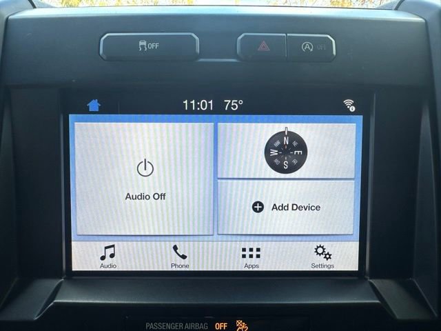 Certified 2019 Ford F150 XL w/ Equipment Group 101A Mid image 15