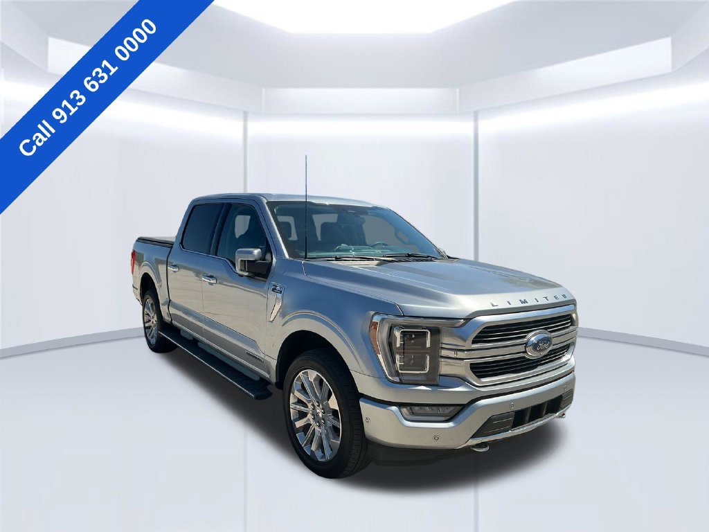 Certified 2023 Ford F150 Limited