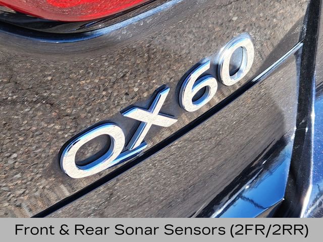 Used 2020 INFINITI QX60 Luxe w/ Essential Package image 19