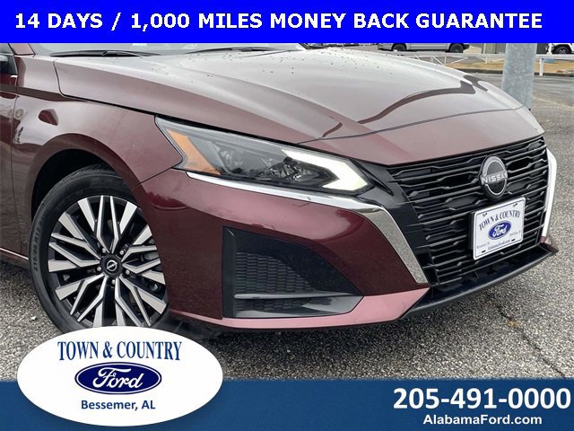 Used 2024 Nissan Altima 2.5 SV image 8
