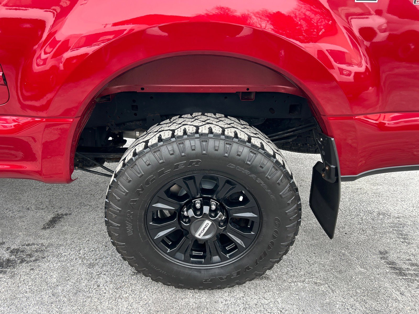 Certified 2017 Ford F250 Lariat w/ Lariat Ultimate Package image 35