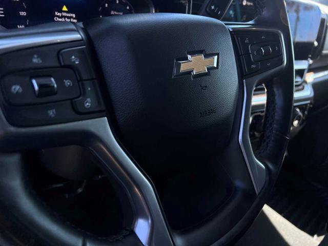 Used 2025 Chevrolet Silverado 1500 LT image 21