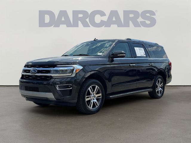 Certified 2024 Ford Expedition Max Limited AWD/4WD image 3