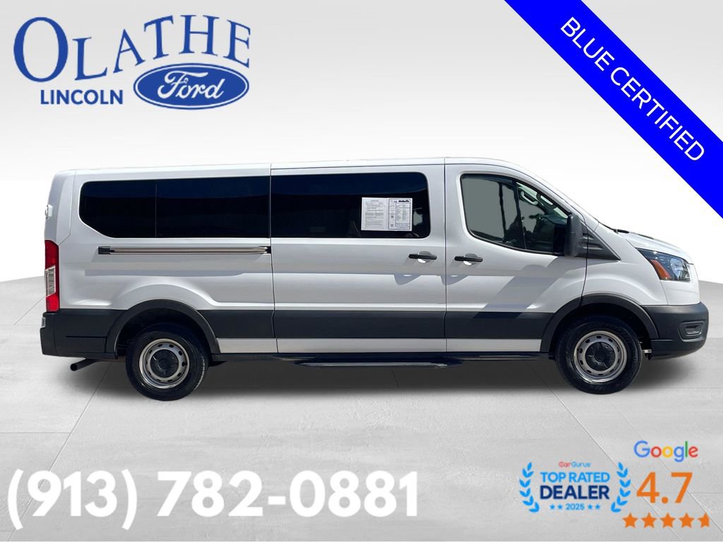 Certified 2023 Ford Transit 350 XL RWD image 7