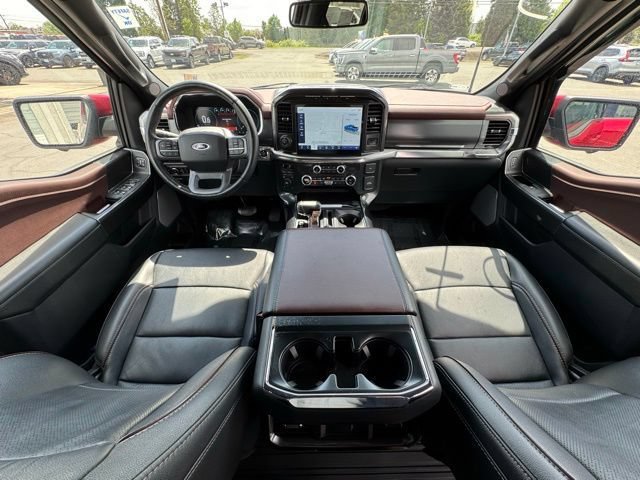 Certified 2021 Ford F150 Lariat AWD/4WD image 30