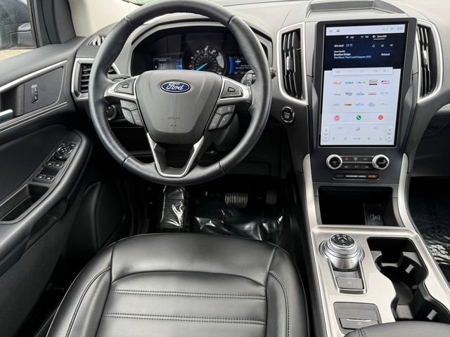 Certified 2023 Ford Edge SEL w/ Convenience Package AWD/4WD image 8