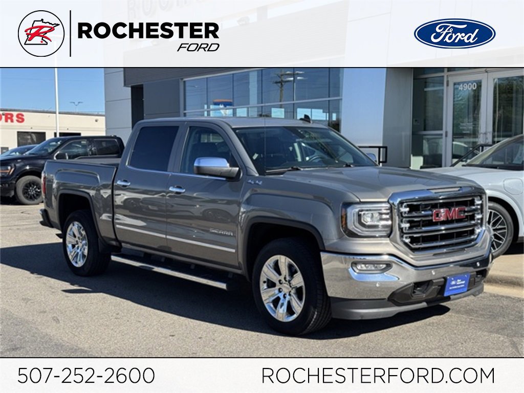 Used 2017 GMC Sierra 1500 SLT image 5