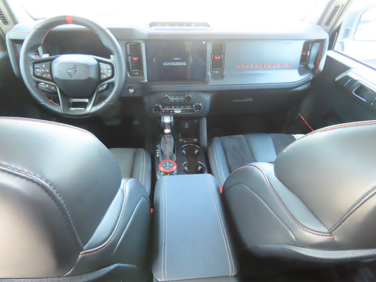 Certified 2025 Ford Bronco Raptor AWD/4WD image 22