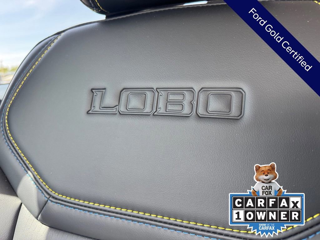 Certified 2025 Ford Maverick Lobo AWD/4WD image 39