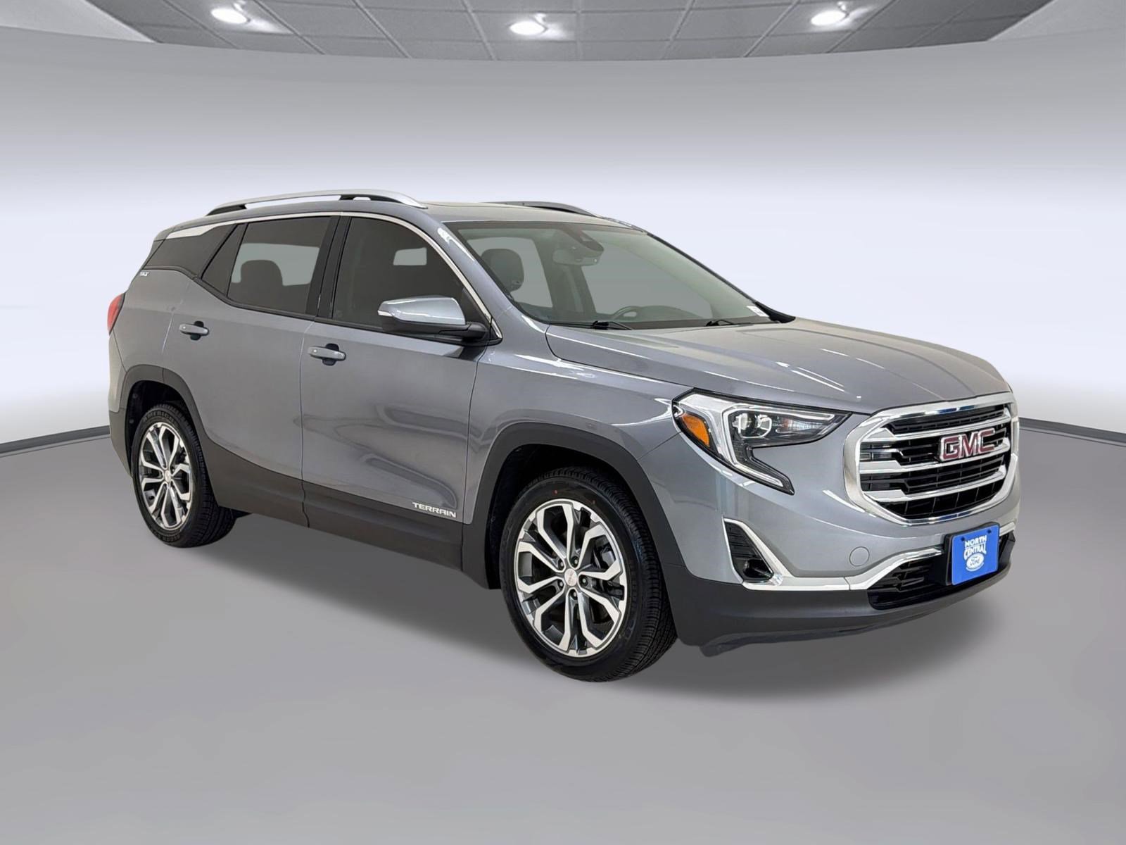 Used 2020 GMC Terrain SLT w/ Preferred Package FWD image 7