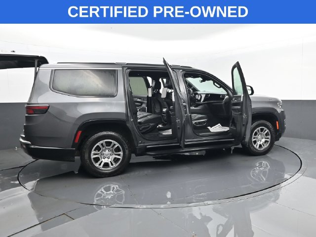 Used 2022 Jeep Wagoneer Series I w/ Rear Seat Video Group 1 AWD/4WD image 36