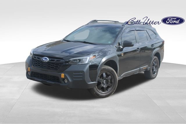 Used 2022 Subaru Outback Wilderness w/ Wilderness Package AWD/4WD image 1