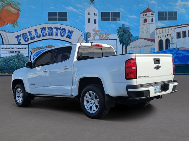 Used 2019 Chevrolet Colorado LT w/ LT Convenience Package RWD image 3