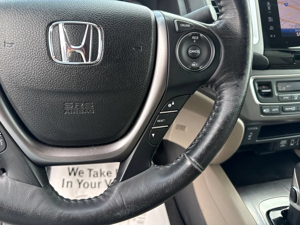 Used 2018 Honda Ridgeline RTL-T image 17