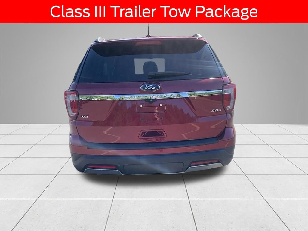 Certified 2019 Ford Explorer XLT w/ Equipment Group 202A AWD/4WD image 5