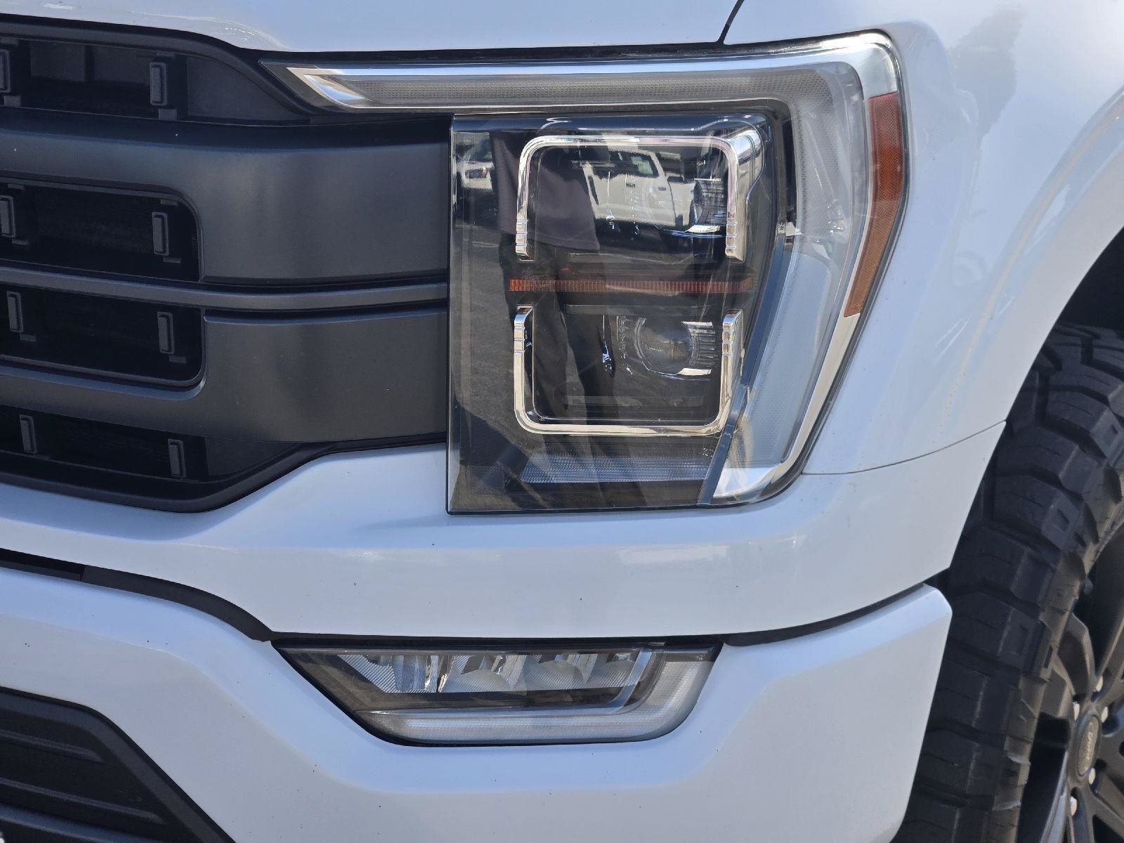Certified 2021 Ford F150 Lariat w/ Equipment Group 502A High AWD/4WD image 10