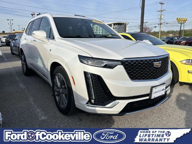 Used 2021 Cadillac XT6 Premium Luxury image 2