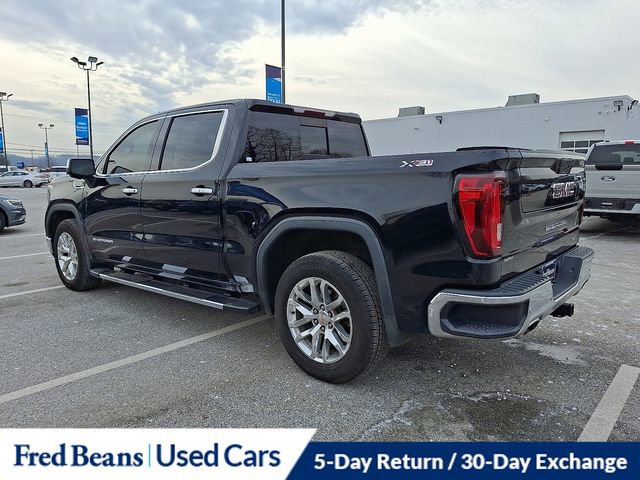 Used 2019 GMC Sierra 1500 SLT w/ SLT Premium Plus Package image 8