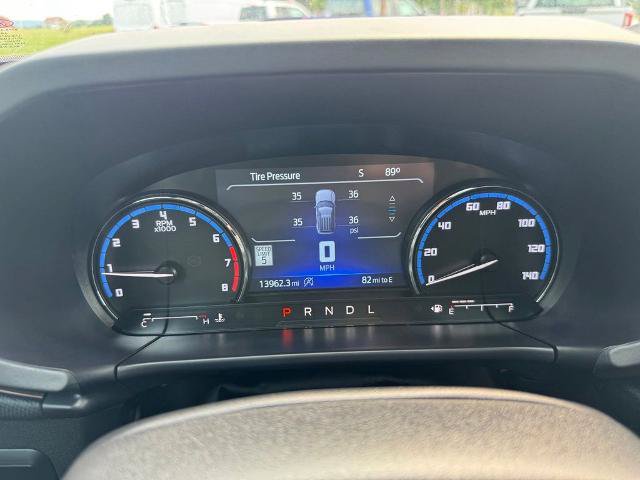 Certified 2023 Ford Bronco Sport Outer Banks w/ Tech Package AWD/4WD image 19