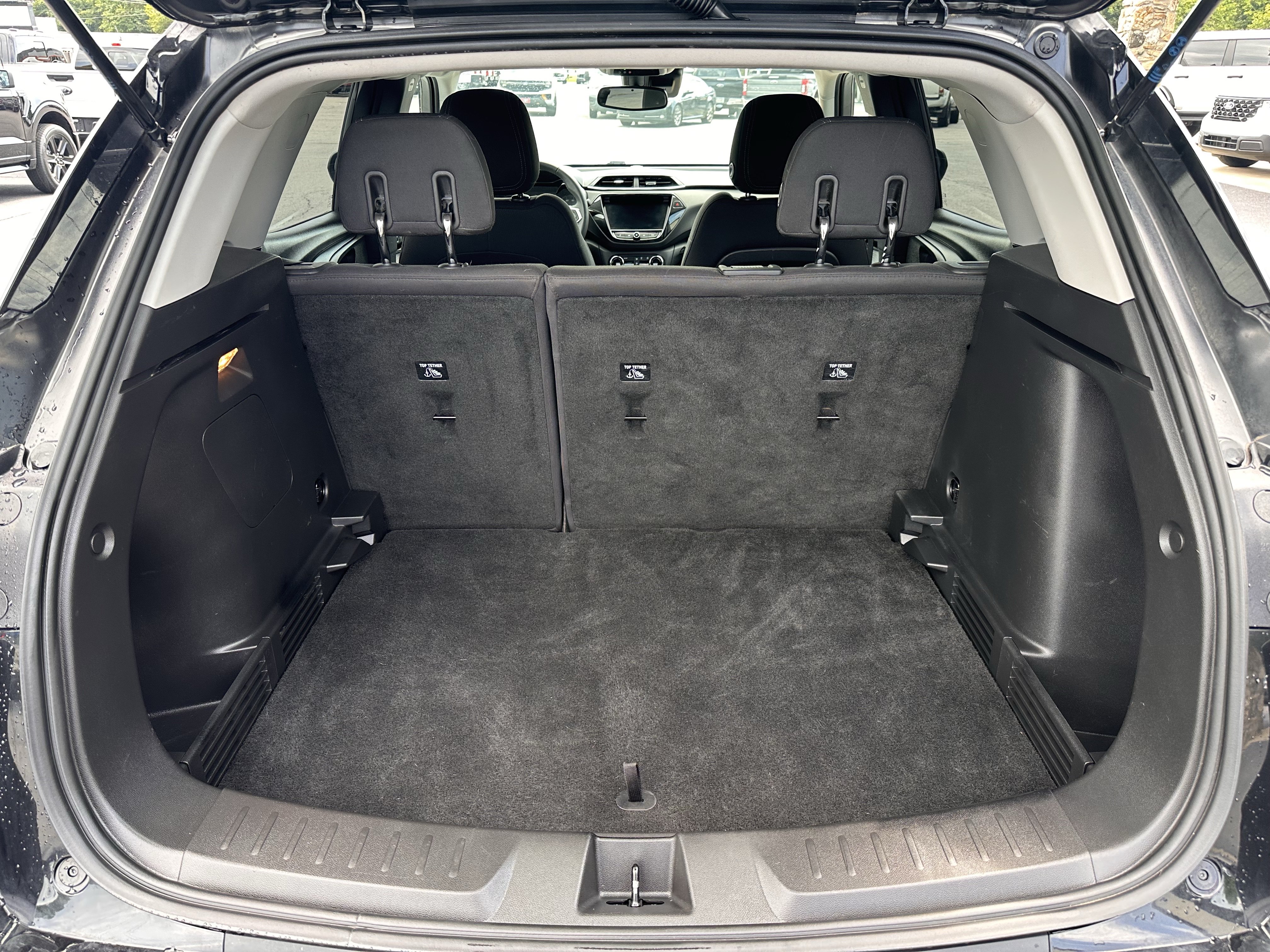 Used 2021 Chevrolet TrailBlazer LT AWD/4WD image 17