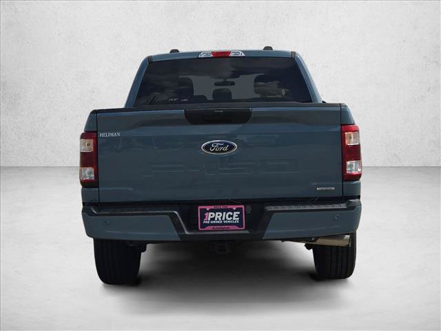 Certified 2023 Ford F150 XL w/ STX Appearance Package RWD image 6