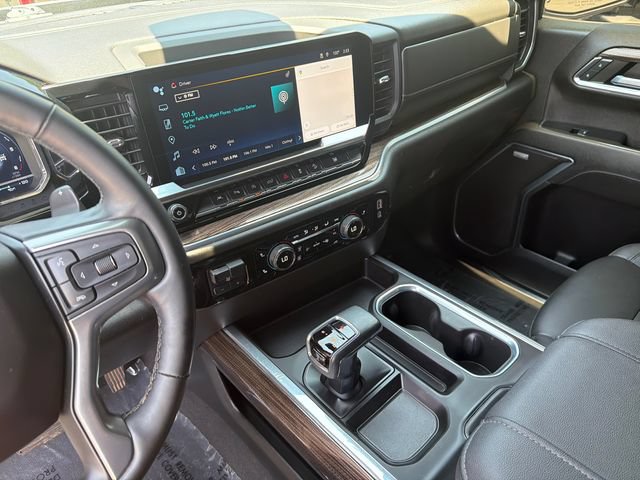 Used 2023 Chevrolet Silverado 1500 RST w/ Convenience Package II AWD/4WD image 27