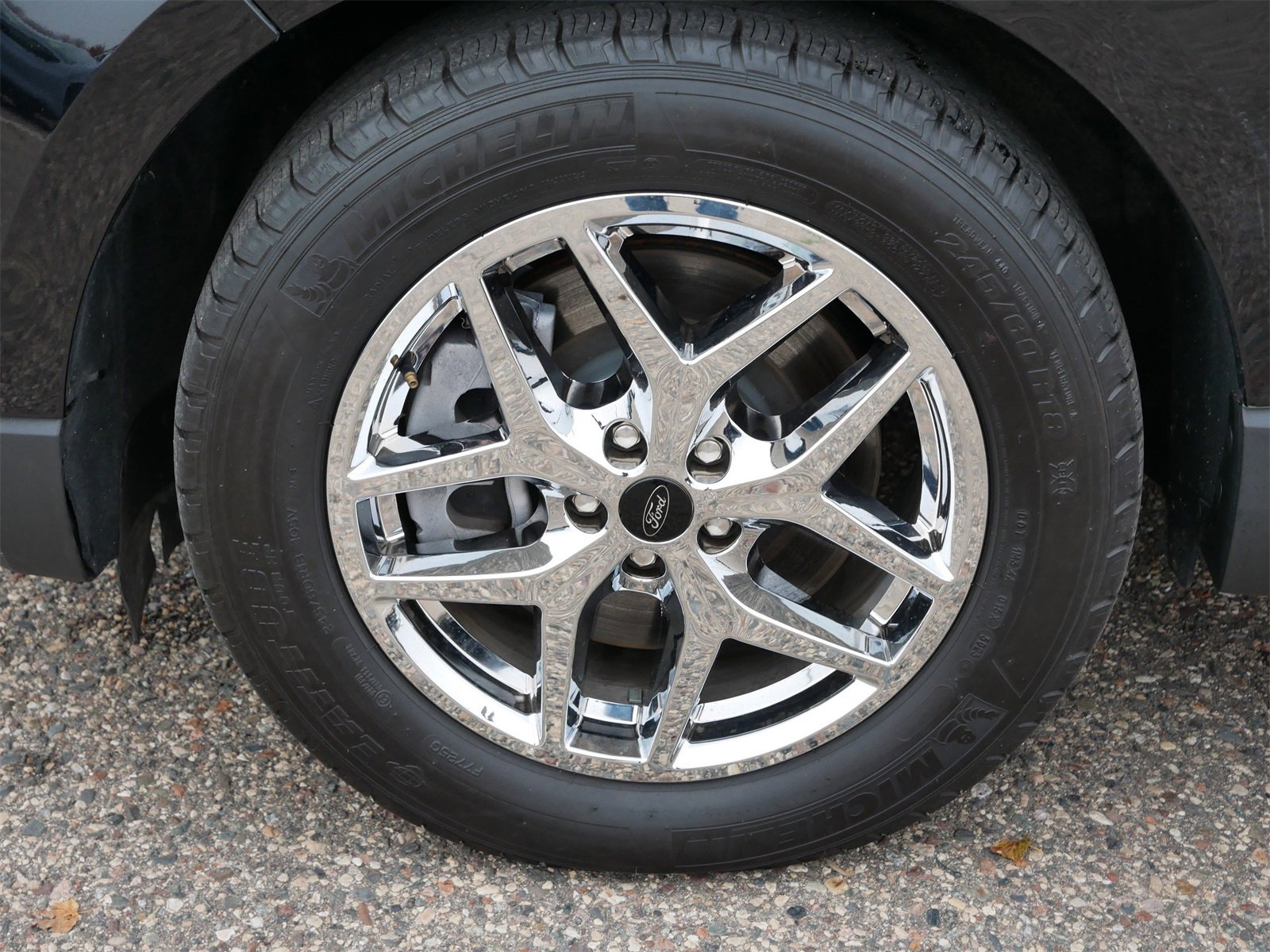 Certified 2024 Ford Edge SEL w/ Convenience Package image 9