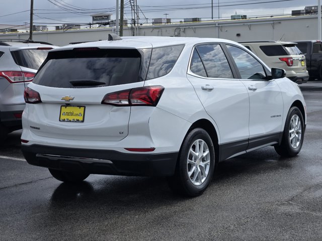 Used 2023 Chevrolet Equinox LT FWD image 3