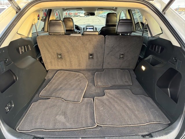 Certified 2022 Ford Edge SEL w/ Convenience Package image 10