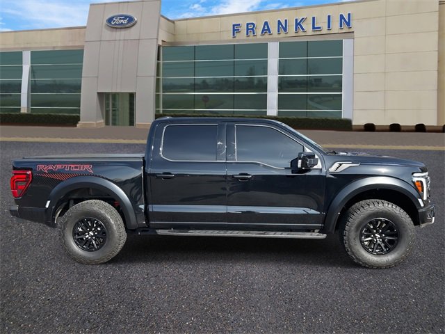 Certified 2025 Ford F150 Raptor image 8