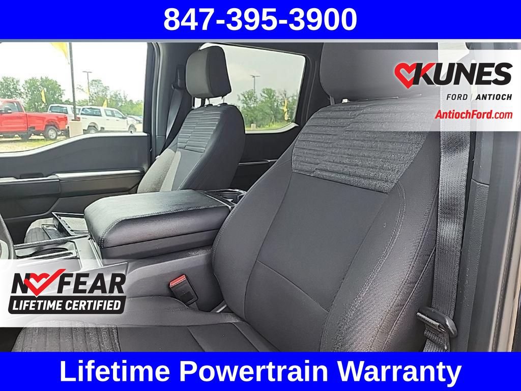 Certified 2023 Ford F150 XL w/ STX Appearance Package AWD/4WD image 15