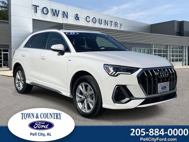 Used 2025 Audi Q3 2.0T Premium