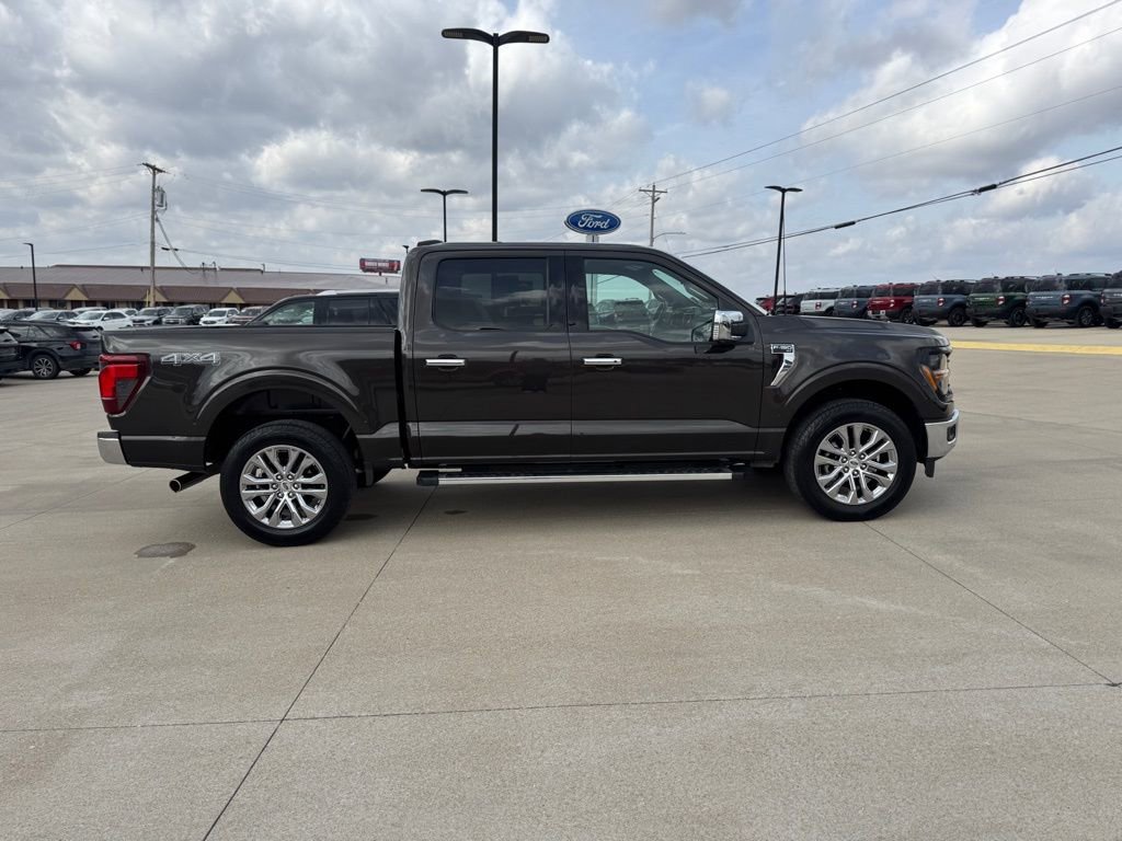Certified 2024 Ford F150 XLT w/ Equipment Group 302A MID AWD/4WD image 3