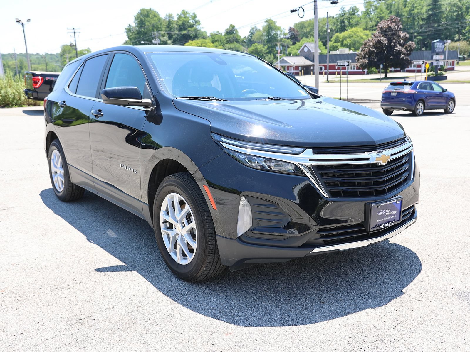 Used 2022 Chevrolet Equinox LT AWD/4WD video 1