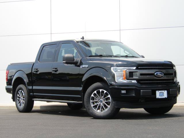 Certified 2018 Ford F150 XLT w/ Equipment Group 302A Luxury AWD/4WD image 1