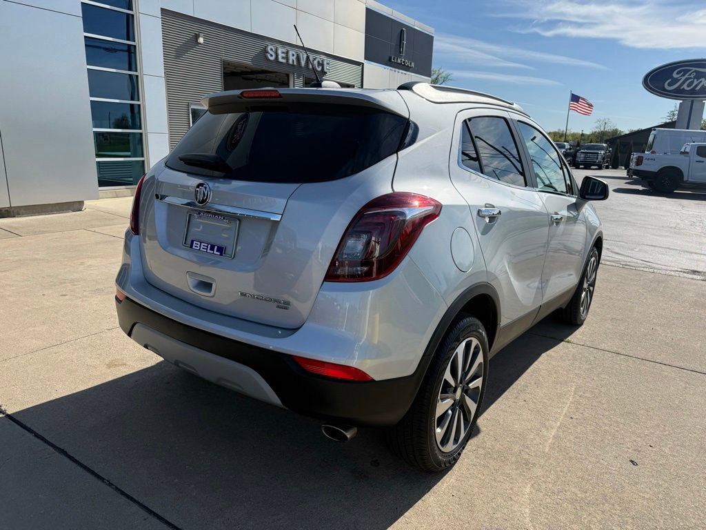 Used 2022 Buick Encore Preferred w/ Safety Package AWD/4WD image 9