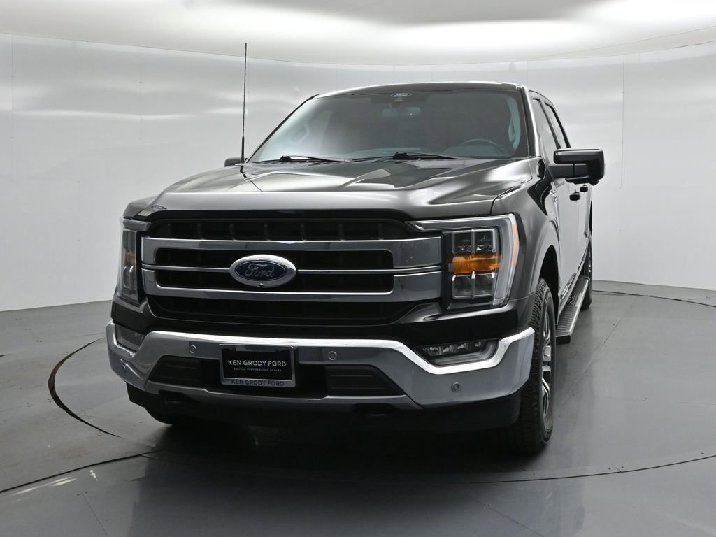 Certified 2022 Ford F150 Lariat w/ Max Trailer Tow Package AWD/4WD image 57