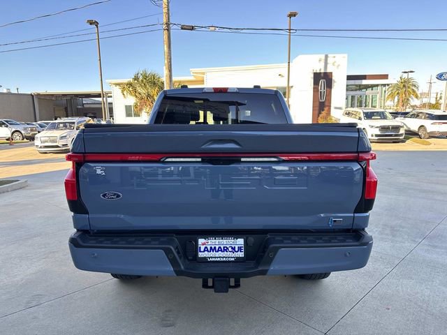 Certified 2023 Ford F150 Lightning Platinum image 7