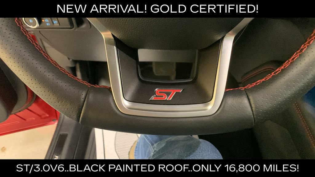 Certified 2025 Ford Explorer ST w/ Sun And Sound Package AWD/4WD image 38