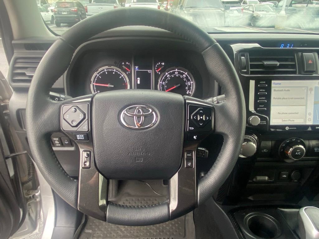 Used 2024 Toyota 4Runner TRD Off-Road image 13