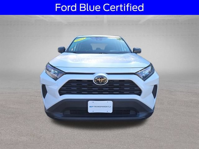 Used 2022 Toyota RAV4 LE AWD/4WD video 2