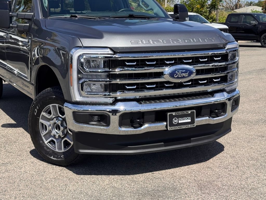 Certified 2024 Ford F250 Lariat AWD/4WD image 3